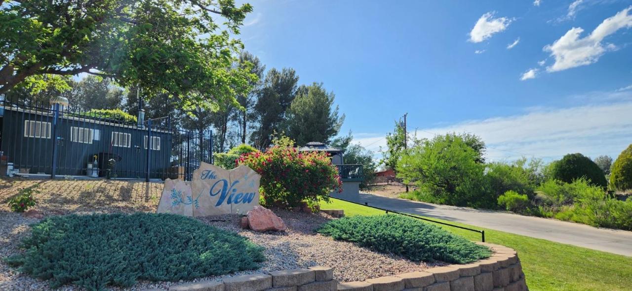 The View Motel Коттонвуд Экстерьер фото